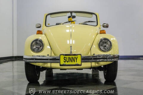 1970 Volkswagen Beetle