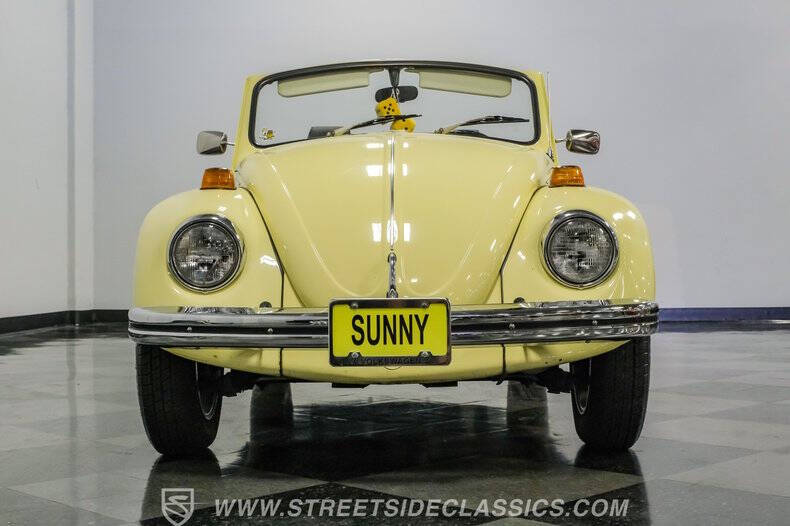 1970 Volkswagen Beetle