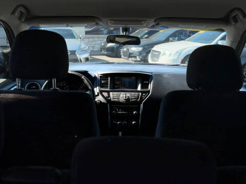 2014 Nissan Pathfinder