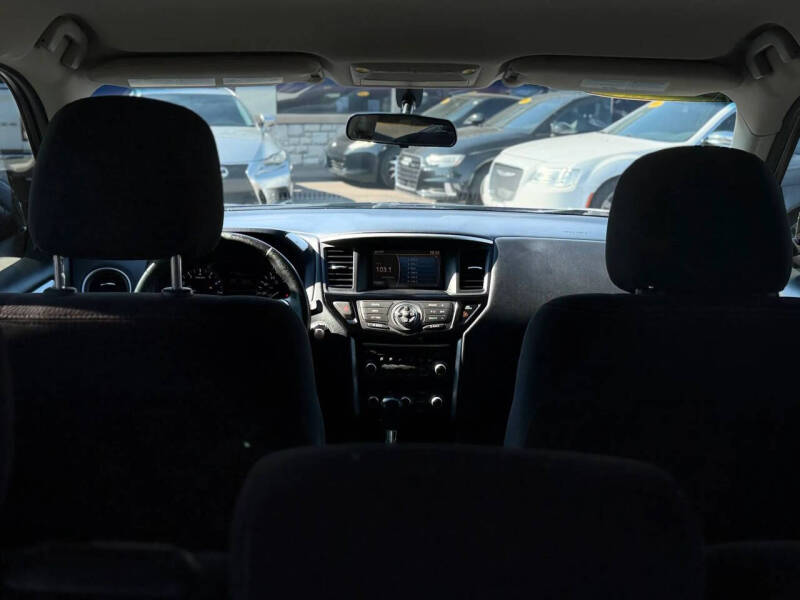 2014 Nissan Pathfinder