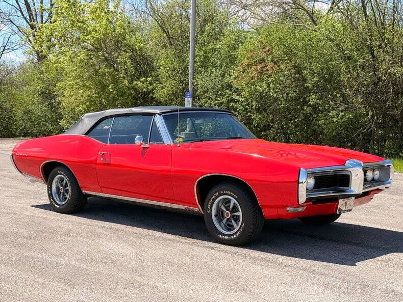 1968 Pontiac LeMans
