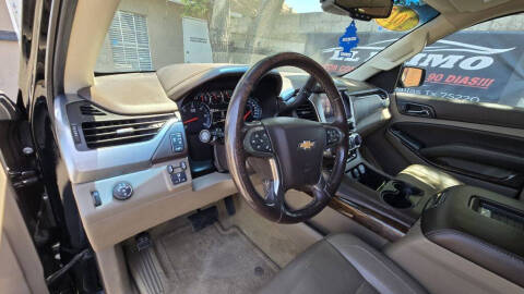 2015 Chevrolet Tahoe LT