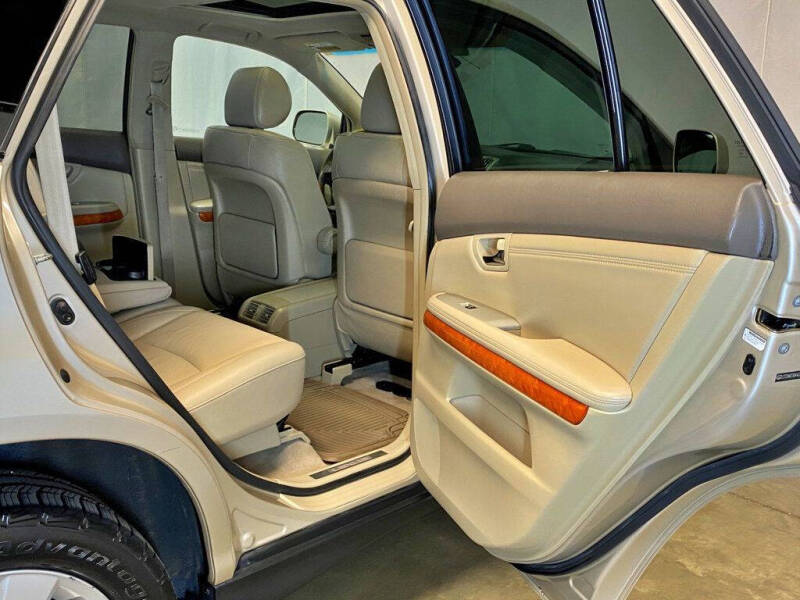 2004 Lexus RX 330