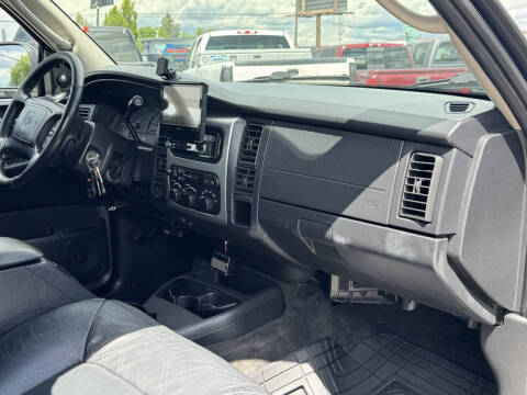 2003 Dodge Durango SLT Plus