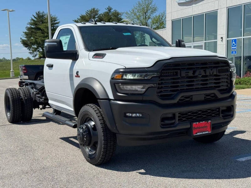 2026 RAM 5500