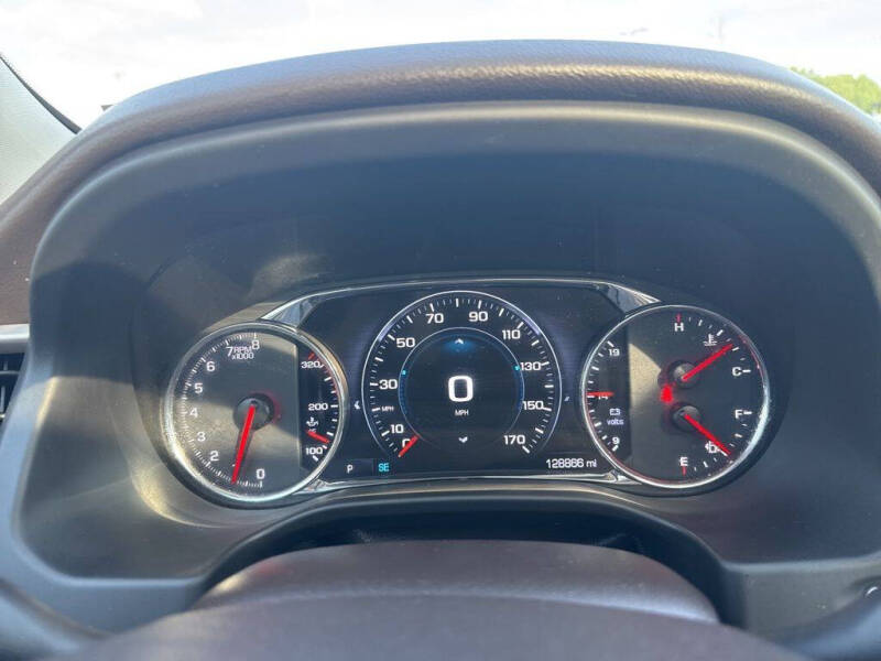 2018 GMC Acadia Denali