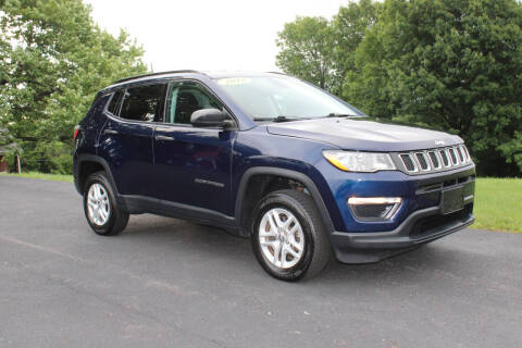2018 Jeep Compass Sport