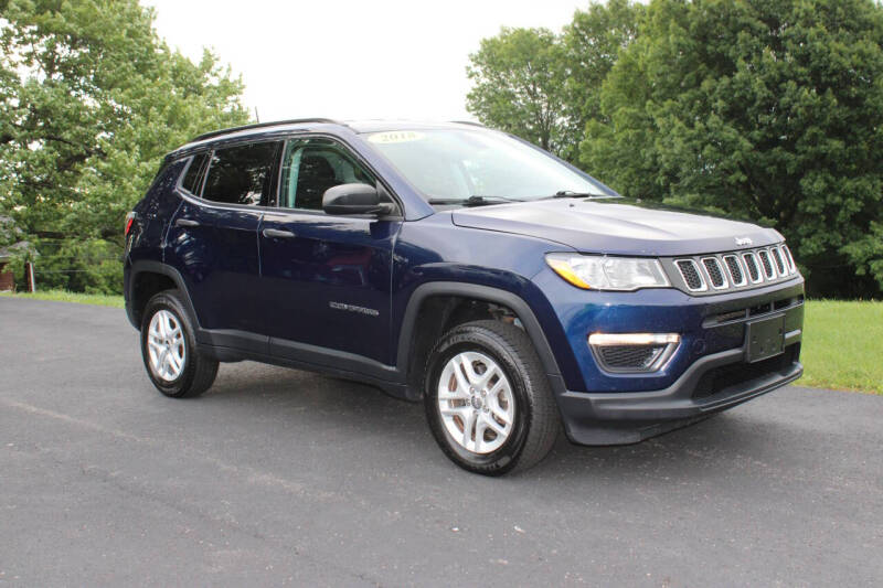 2018 Jeep Compass Sport