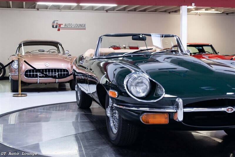 1970 Jaguar E-Type 20