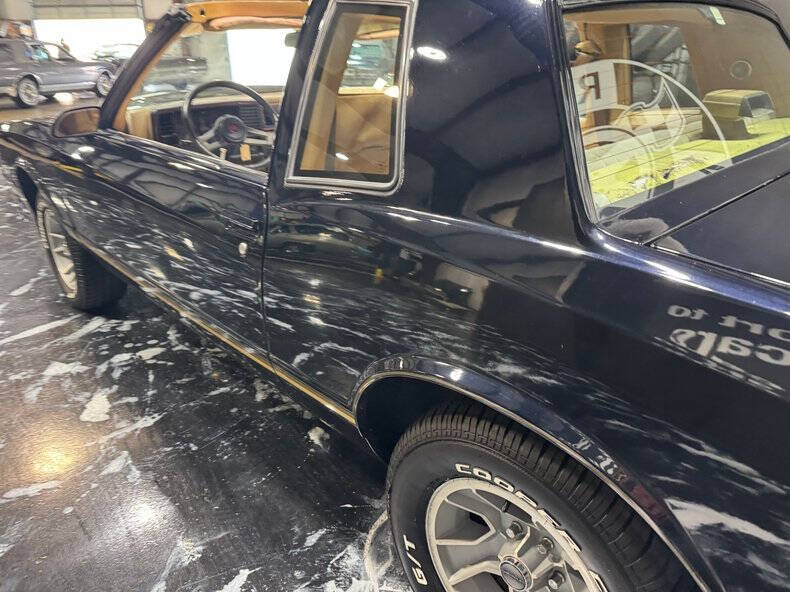 1988 Chevrolet Monte Carlo SS