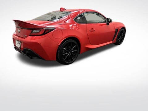 2024 Toyota GR86 Premium