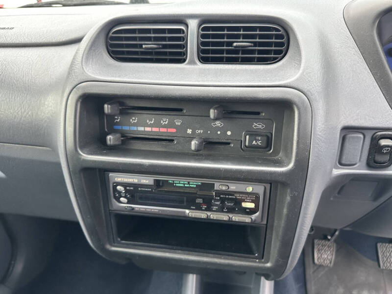 1998 Daihatsu TERIOS