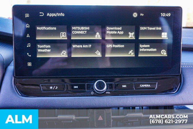 2025 Mitsubishi Outlander SE