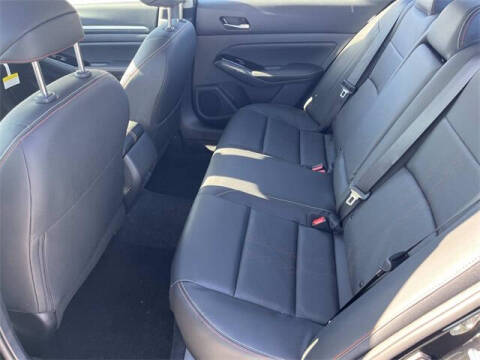 2025 Nissan Altima 2.5 SR