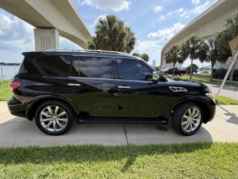2011 Infiniti QX56
