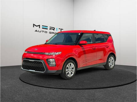 2020 Kia Soul