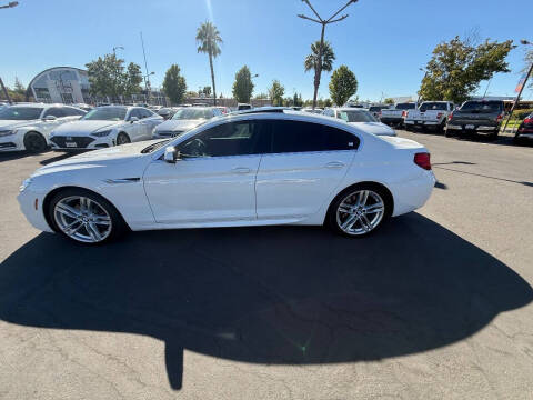2013 BMW 6 Series 640i Gran Coupe
