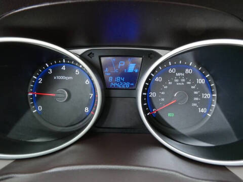 2013 Hyundai Tucson Limited