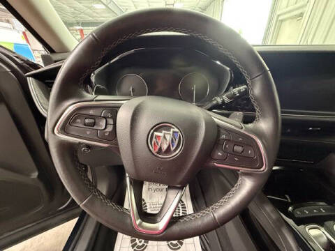 2021 Buick Envision Essence