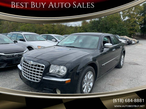 2008 Chrysler 300 for sale at Best Buy Auto Sales in Murphysboro IL