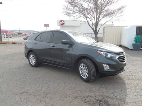 2020 Chevrolet Equinox for sale at Sundance Motors in Gallup NM