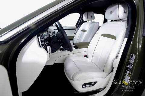 2023 Rolls-Royce Ghost
