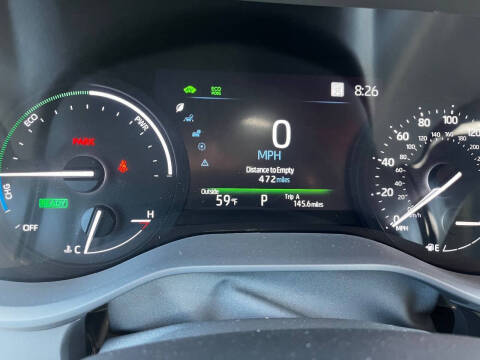 2025 Toyota Sienna LE 8-Passenger