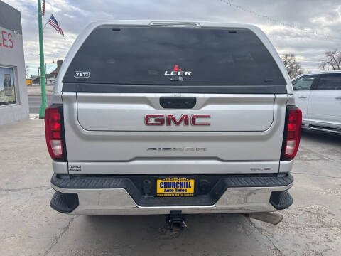 2020 GMC Sierra 3500HD