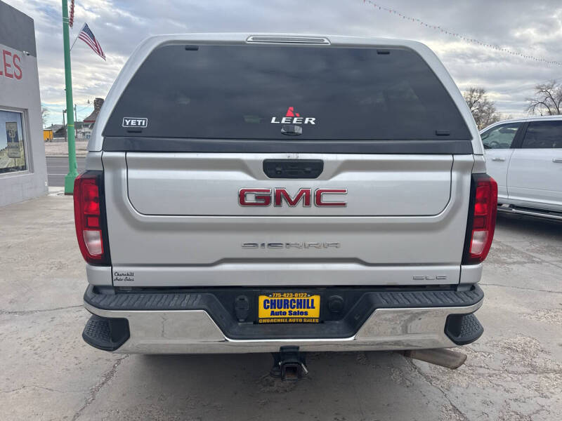 2020 GMC Sierra 3500HD