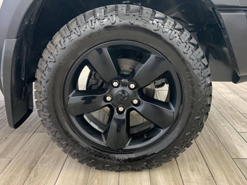 2020 RAM 1500 Classic Warlock