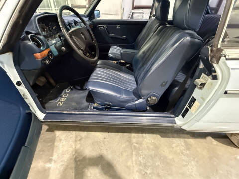 1979 Mercedes-Benz 280-Class