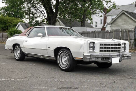 1977 Chevrolet Monte Carlo