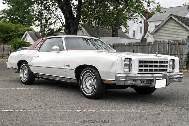 1977 Chevrolet Monte Carlo
