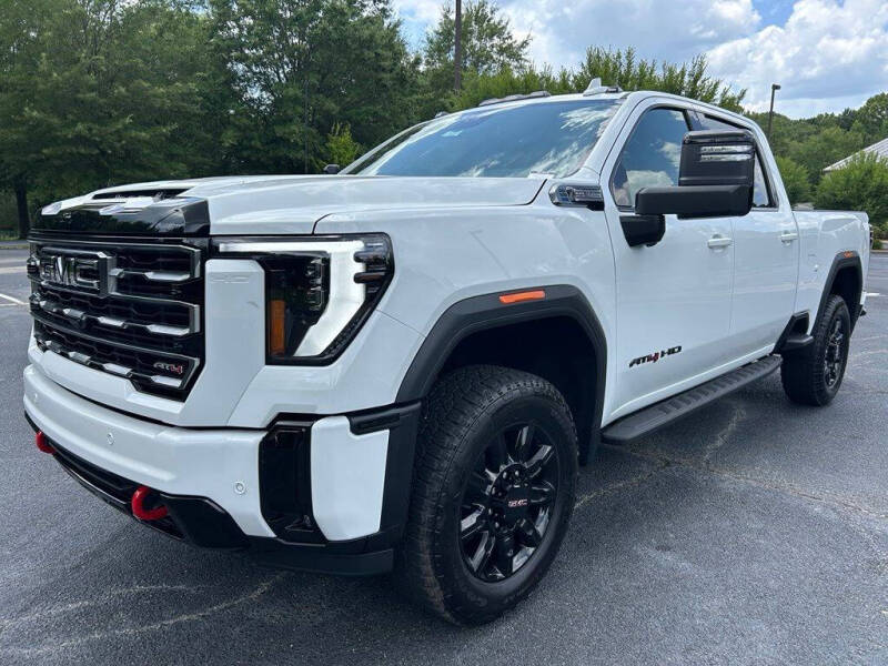 2026 GMC Sierra 2500HD