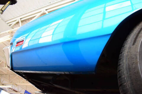 1969 Plymouth Roadrunner