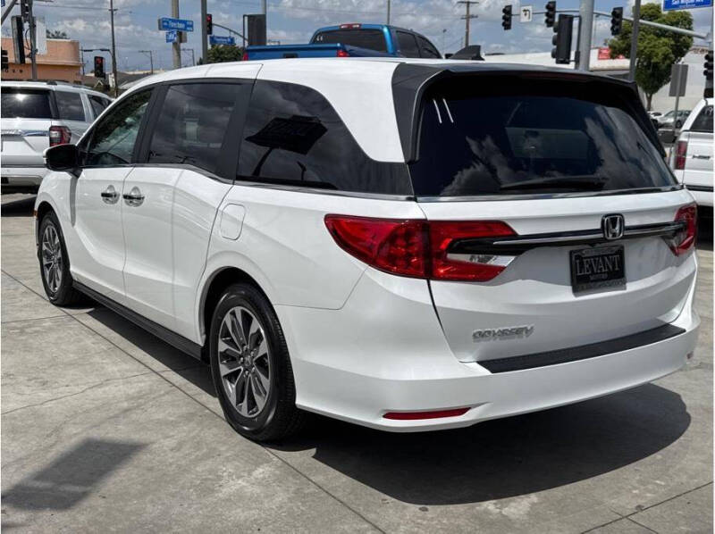 2022 Honda Odyssey EX-L