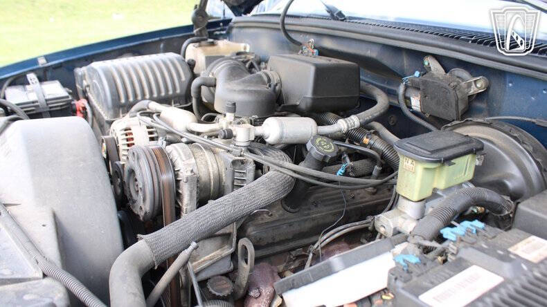 1997 GMC Yukon