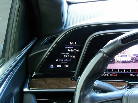 2021 Cadillac Escalade Sport Platinum