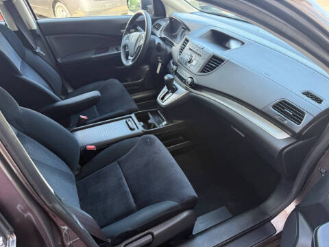 2013 Honda CR-V LX