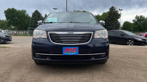 2014 Chrysler Town and Country 30th Anniversary