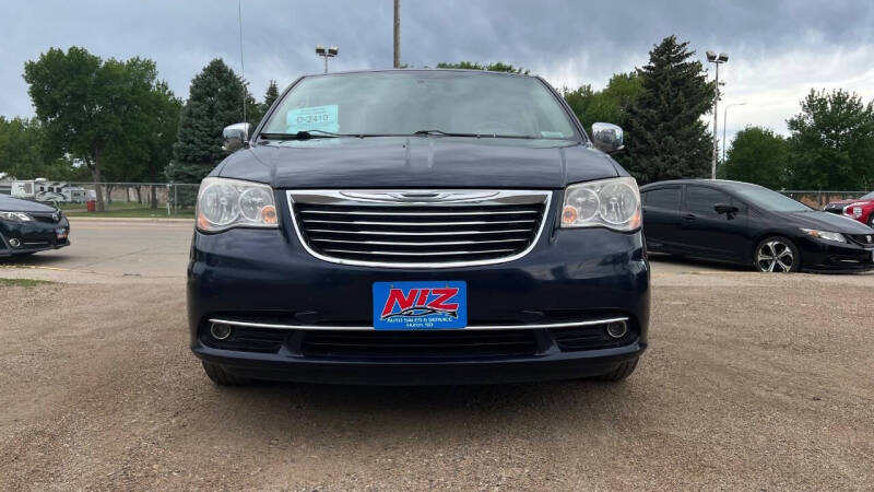 2014 Chrysler Town and Country 30th Anniversary