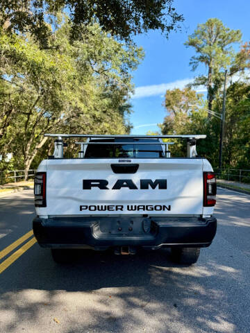2020 RAM 2500 Power Wagon