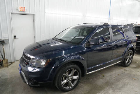 2015 Dodge Journey Crossroad