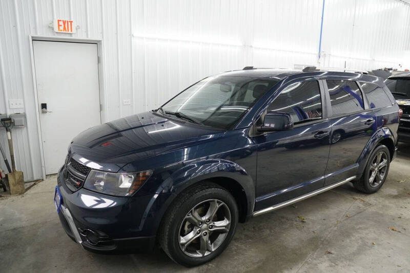 2015 Dodge Journey Crossroad