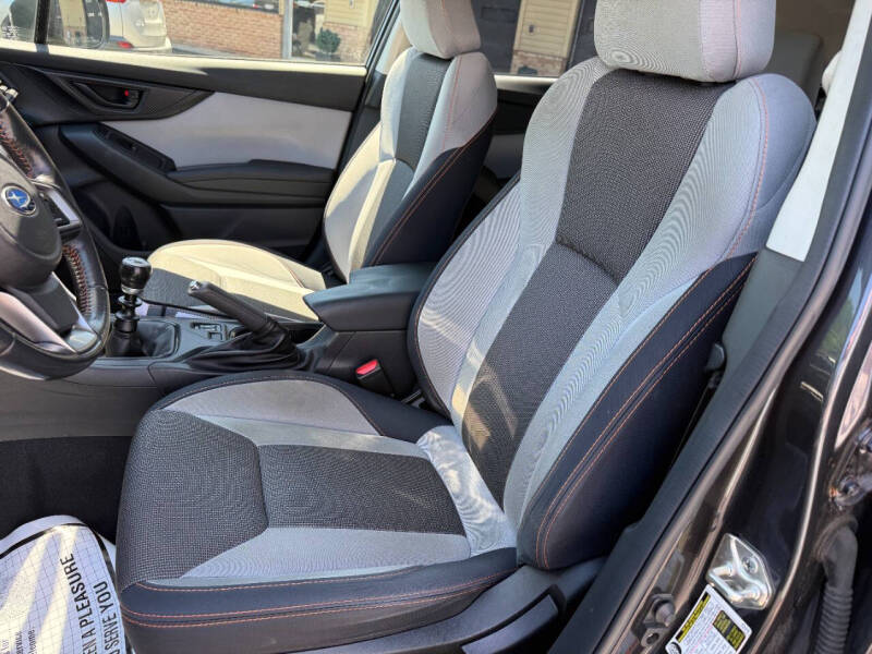 2019 Subaru Crosstrek 2.0i Premium