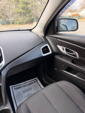 2017 GMC Terrain SLE-2