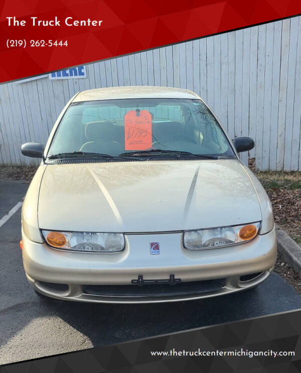 2002 Saturn S-Series for sale in Michigan City, IN