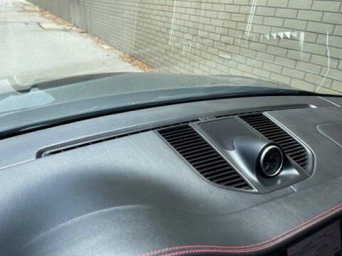 2017 Porsche Macan GTS