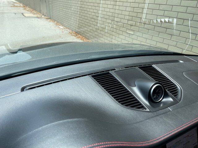 2017 Porsche Macan GTS