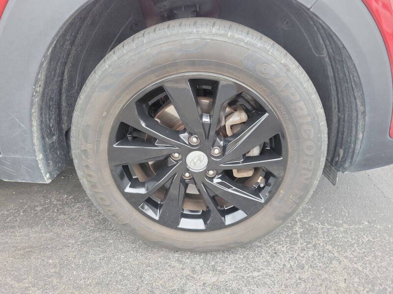 2021 Hyundai Tucson Value